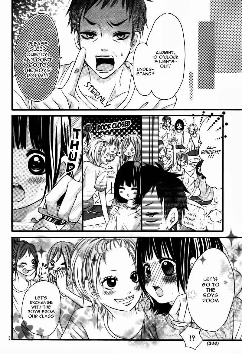 Koisuru Mitsuba Chapter 4 11